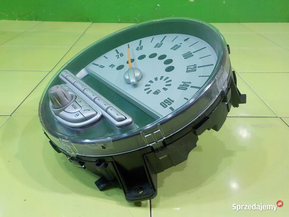 MINI COOPER CLUBMAN I R55 16 B 09r licznik Suków sprzedam