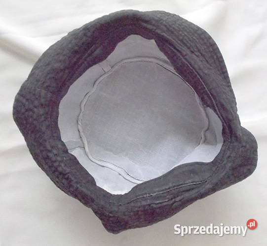 sportowa czapeczka z bawełny nike czapka czarna zachodniopomorskie Szczecin