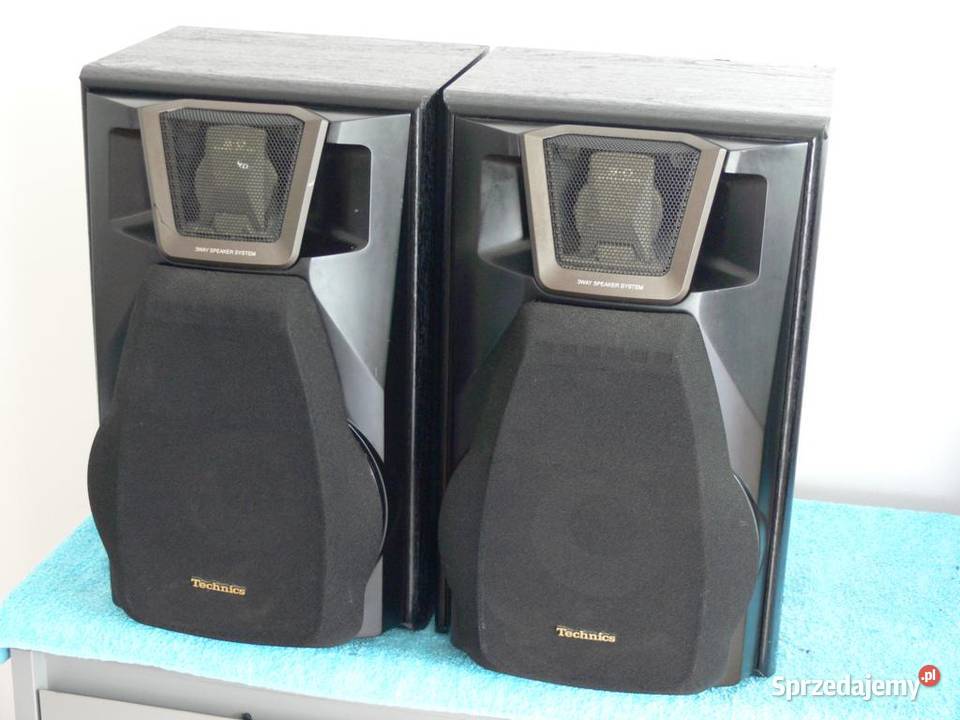 Kolumny Technics SBEH60 2 x 160 wat WYSYŁKA Jasło sprzedam