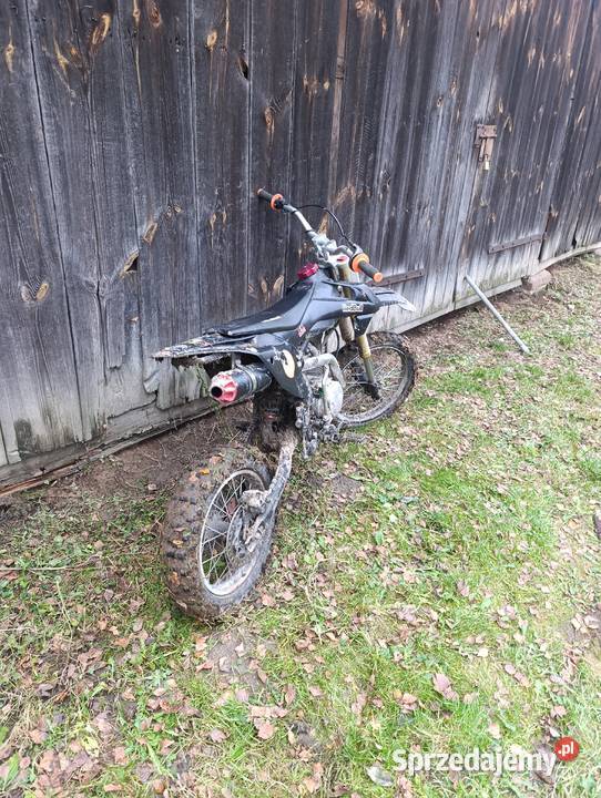 LMX 140 NA DUŻYCH KOŁACH OKAZJA Bychawa