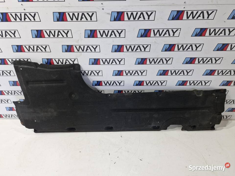 7207267 BMW F10 F11 OSŁONA PODWOZIA LEWA dolnośląskie sprzedam