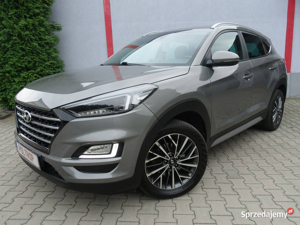 Hyundai Tucson 16i FullLed Navi Skóra Alu Tucson Częstochowa sprzedam