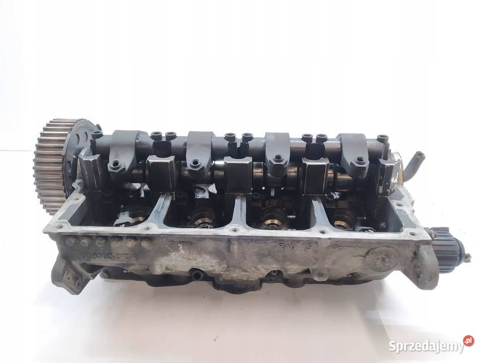 GŁOWICA KOMPLETNA 038103373R 19 TDI Skoda sprzedam
