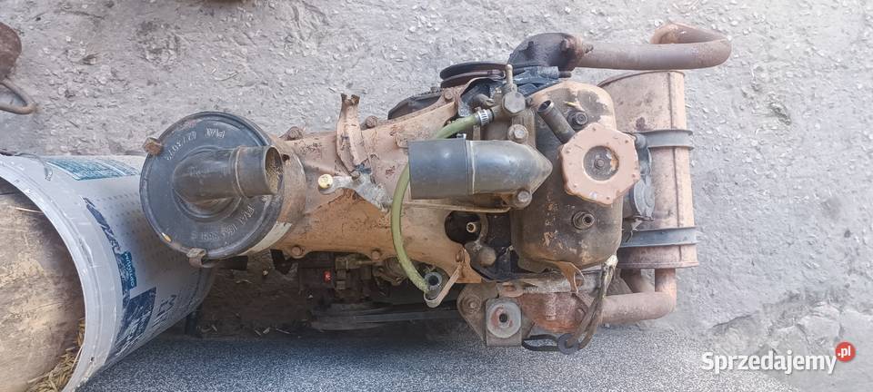 Silnik fiat maluch Górno sprzedam