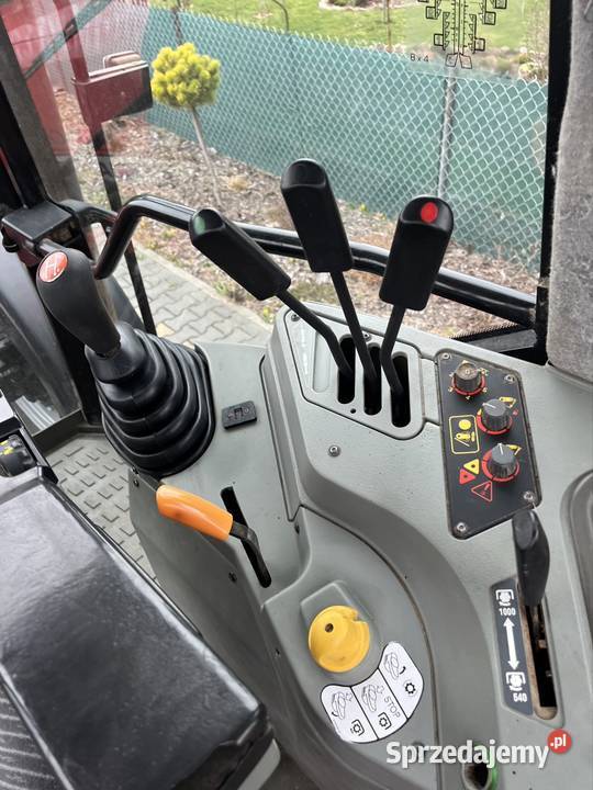 Massey Ferguson 6270 Zbuczyn