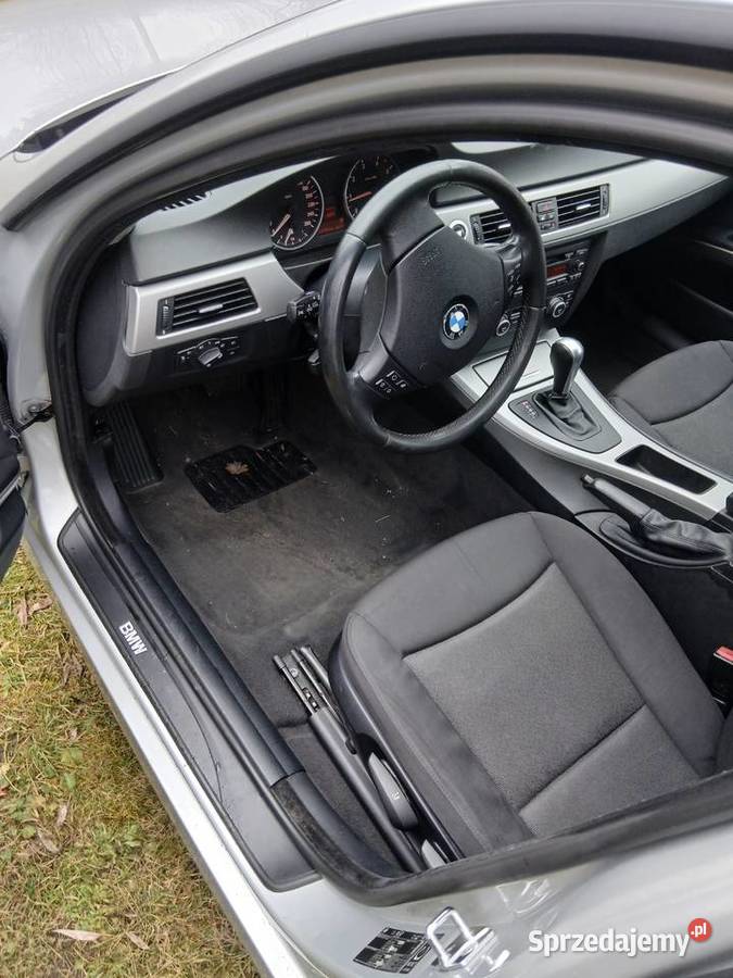 BMW 3 E91 150 automat szwajcarski nowe śląskie Szczerbice