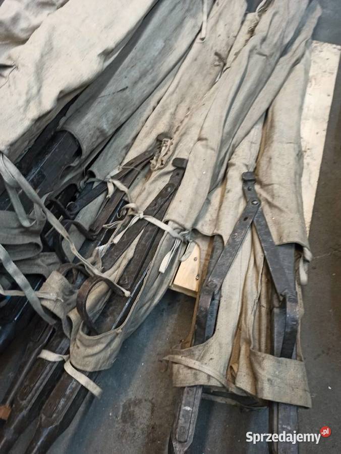 Nosze Wojskowe Składane sanitarne Oryginał 220 łódzkie Skierniewice