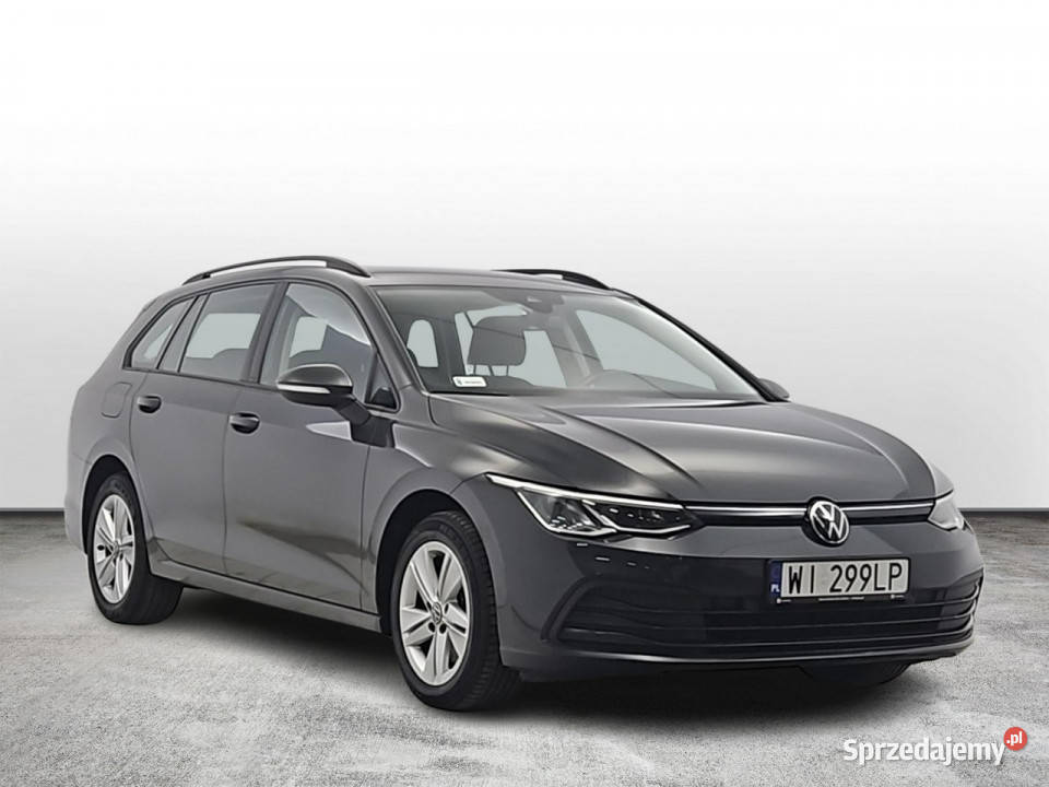Volkswagen Golf VIII 20 TDI Life Z Polskiego nieuszkodzony