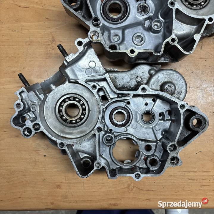 Kartery silnikowe Yamaha YZ 80 85 dolnośląskie Bielawa