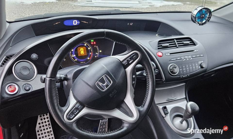 Honda Civic VIII 18 ivtec 140