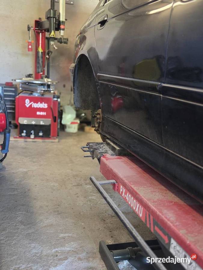 Naprawy wymiany blacharskie mechaniczne AUTO Inwałd