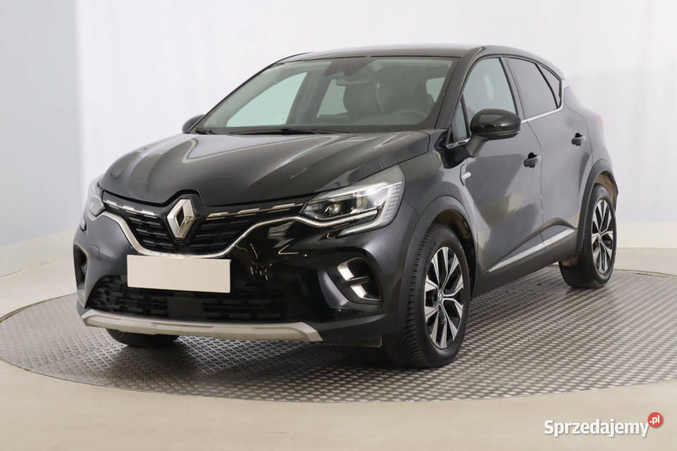 Renault Captur ETech Full Hybrid pierwszy właściciel Zabrze