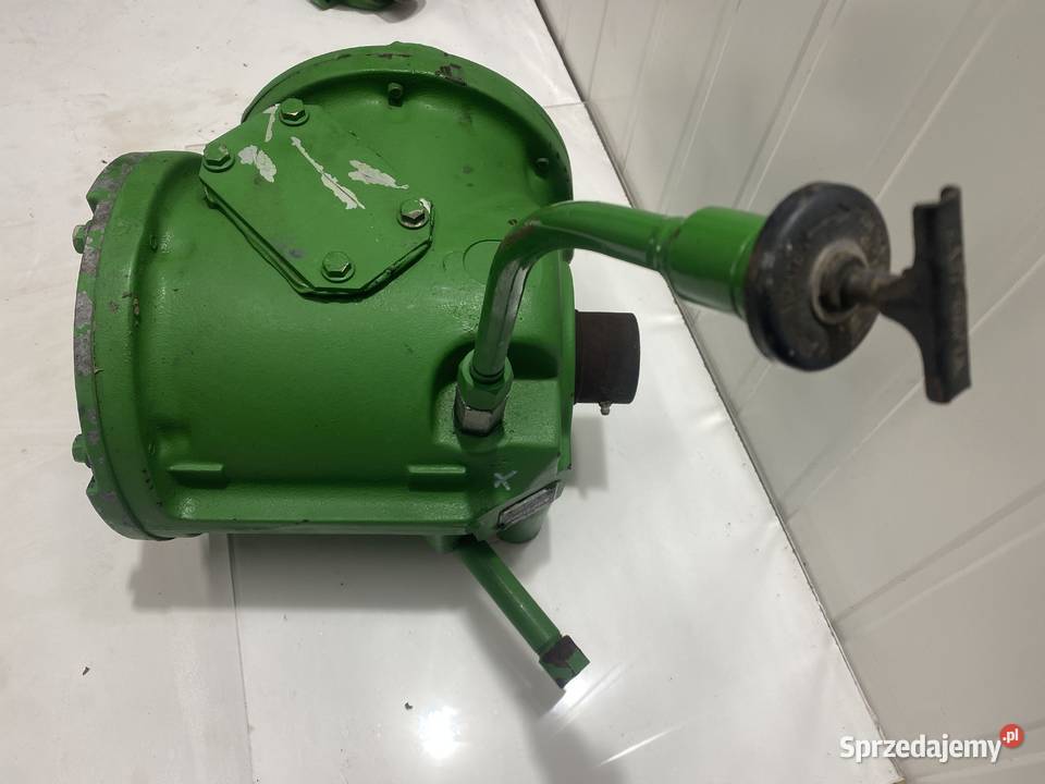 PRZEKŁADNIA GŁÓWNA JOHN DEERE S670 9550 9660 Kielce