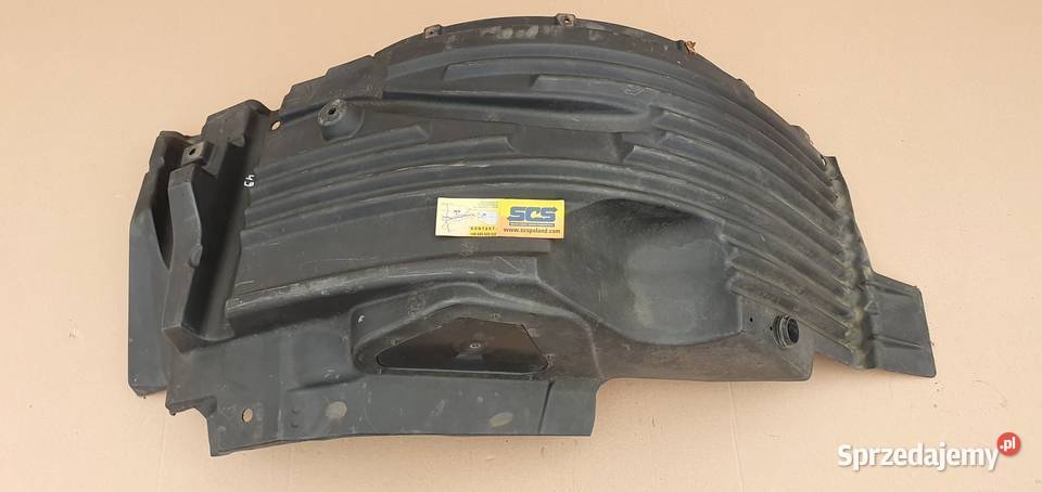 MAN TGA BŁOTNIK NADKOLE LEWE WĄSKA 816123001 sprzedam