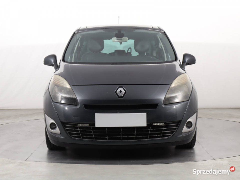 Renault Grand Scenic 20 dCi ASR (kontrola trakcji) Katowice