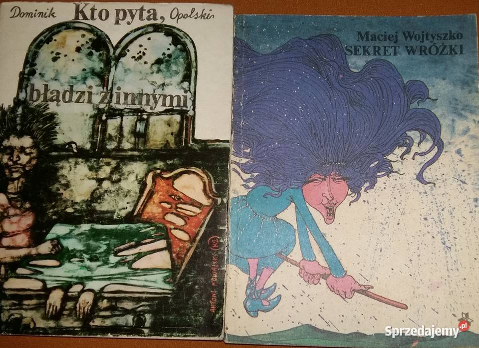 Rozrywki duchów Janczarski Sekret wróżkiKto pyta łódzkie Łódź sprzedam