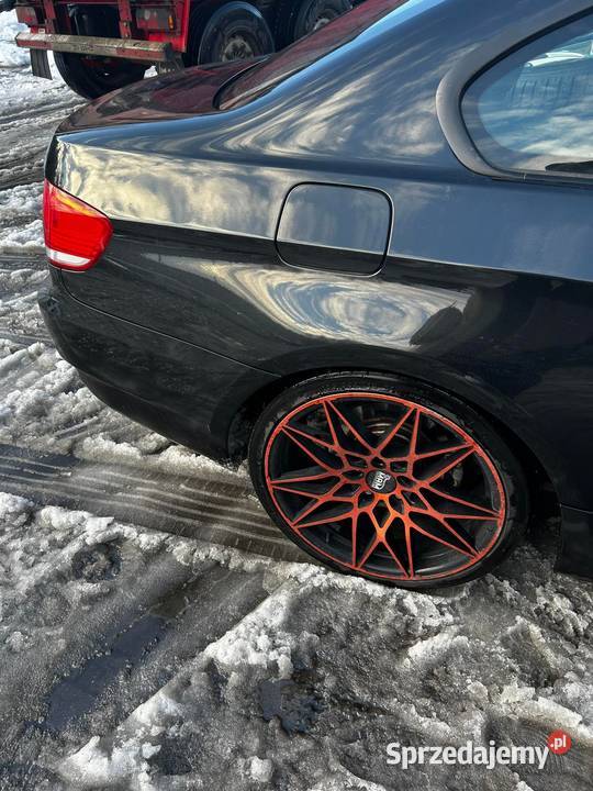 sprzedam bmw e92 320i Kalinówka sprzedam