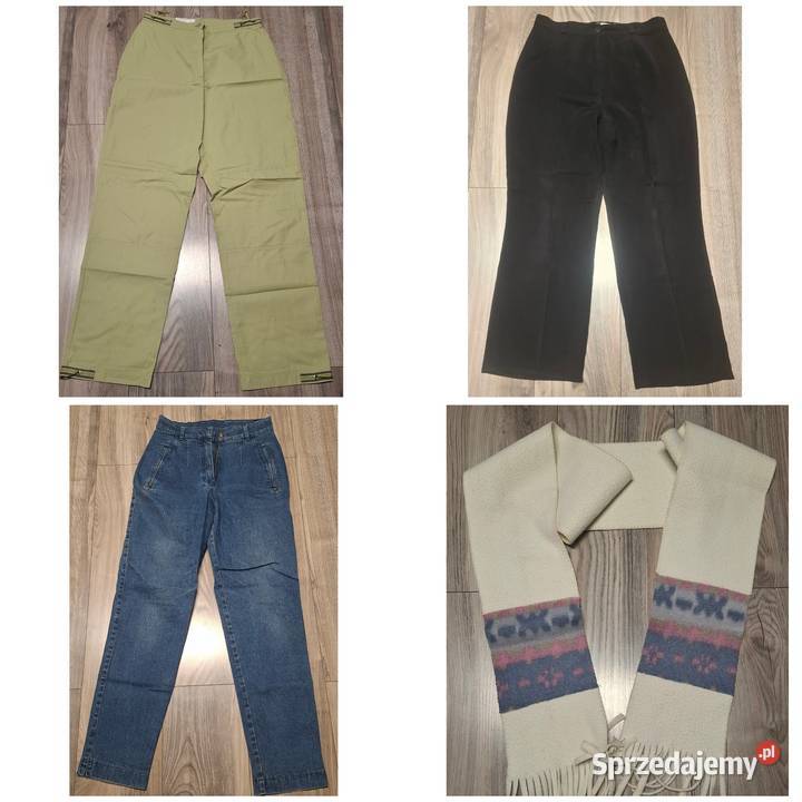 Wyprzedaż wszystko 5 bluzki spodnie swetry Strzelce Opolskie