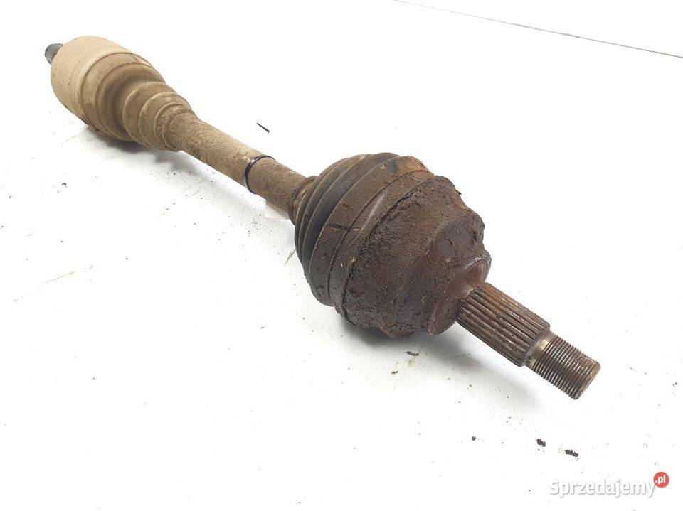 PÓŁOŚ LEWA PRZÓD CITROEN JUMPY Pozostałe Lipno