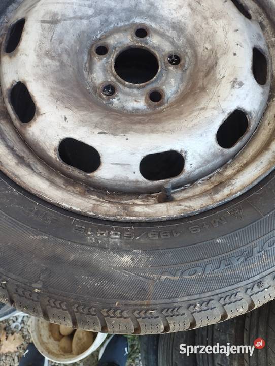 sprzedam opony Dębica Frigo2 65 Samochodowe małopolskie Brzozowa