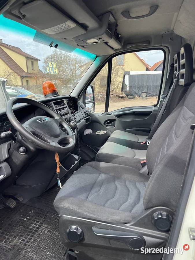 Bus IVECO Daily 23 35S15 2014r Piecki sprzedam