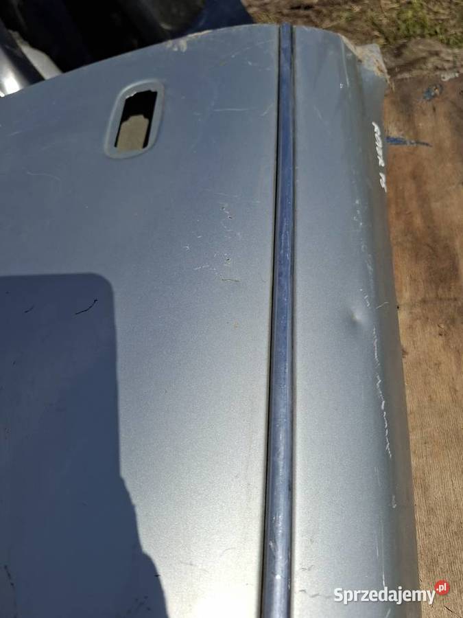 Błotnik Prawy Rover 75