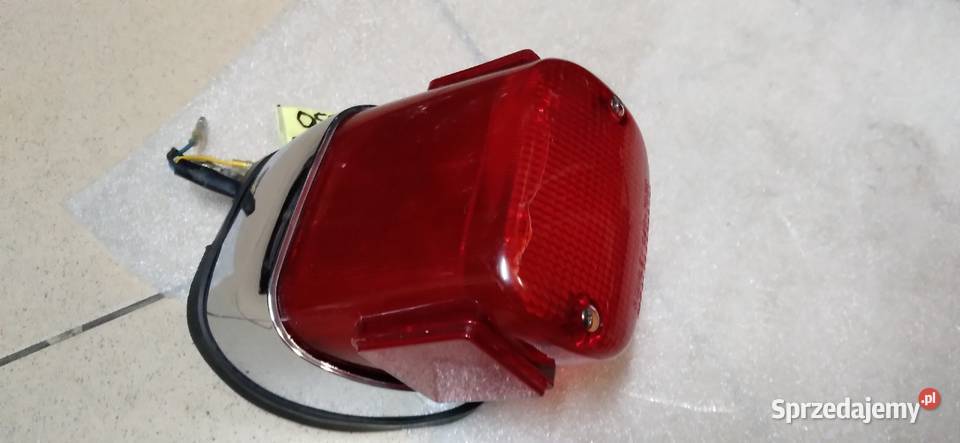 Lampa Tył Yamaha Virago XV 125250 uszk małopolskie Brzeszcze
