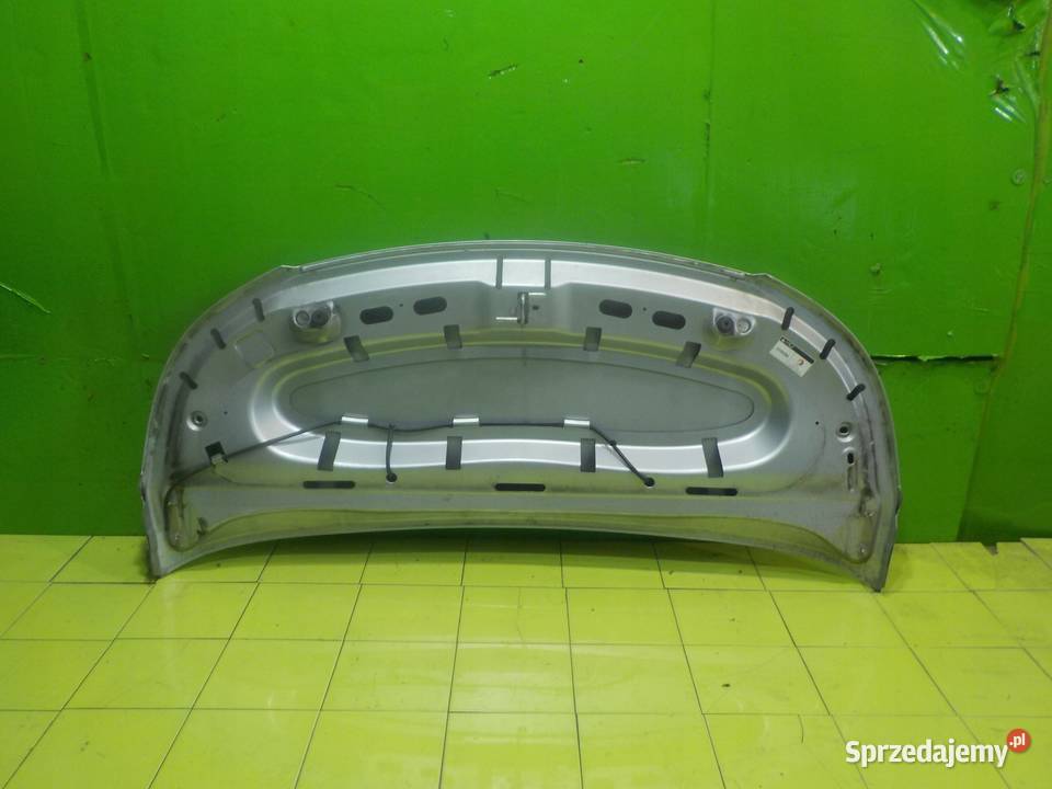 CITROEN C3 PICASSO 09r 5D maska Suków