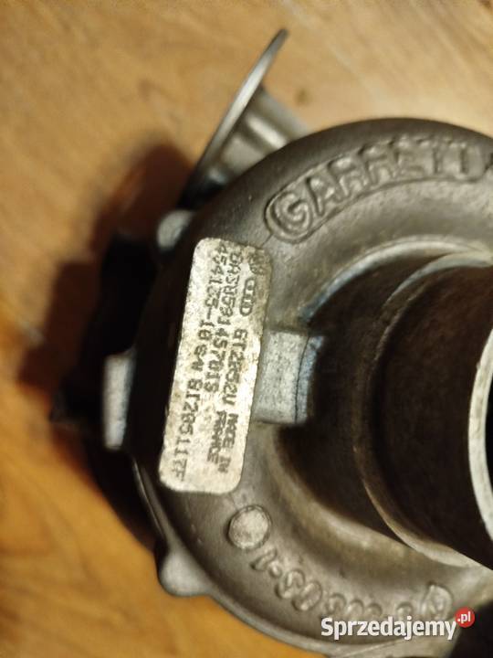 Turbina GA3059145701S Zgorzelec
