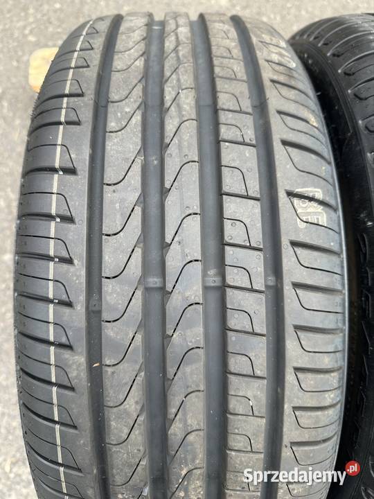 Nowe Opony letnie 21545R18 Pirelli 2024r podkarpackie Rzeszów