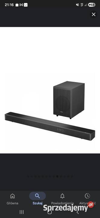 Sounbar Hisense Biskupiec