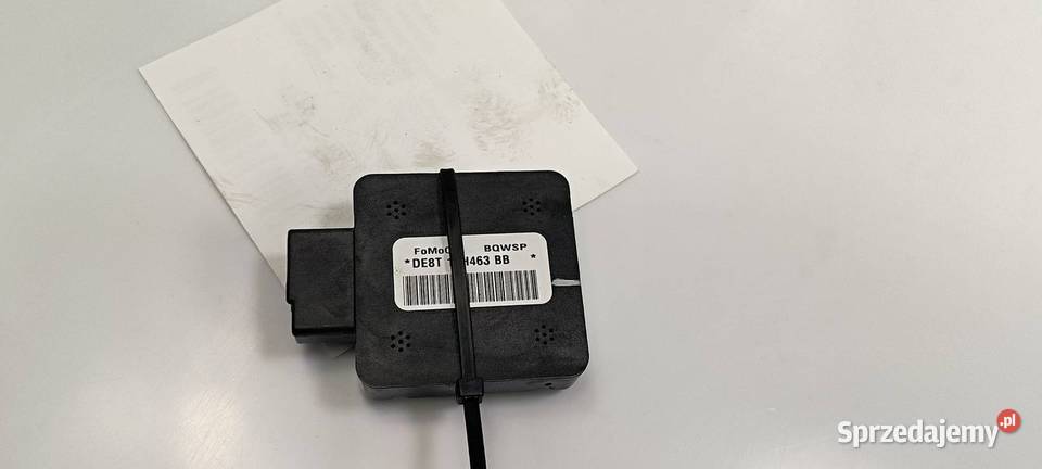 MODUŁ FORD TRANSIT CUSTOM L1H1 DE8T19H463BB osobowe
