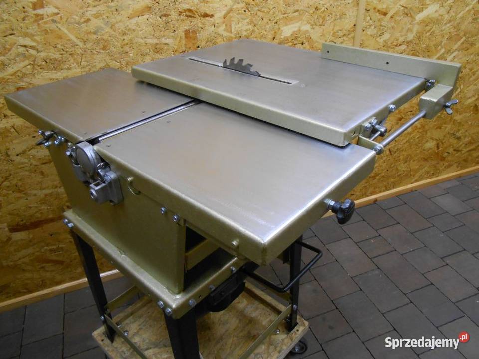 Grubościówka Pilarka Frezarka 6 Urządzeń w Pozostałe