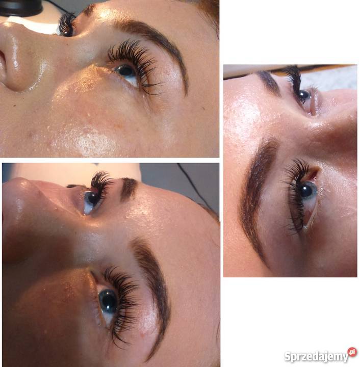 Przedłużanie Rzęs 11 Tarnobrzeg