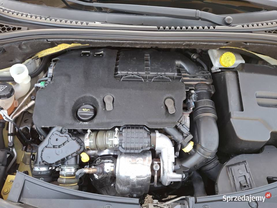 Citroen ds3 2010 16 hdi alu klima manualna Warszawa