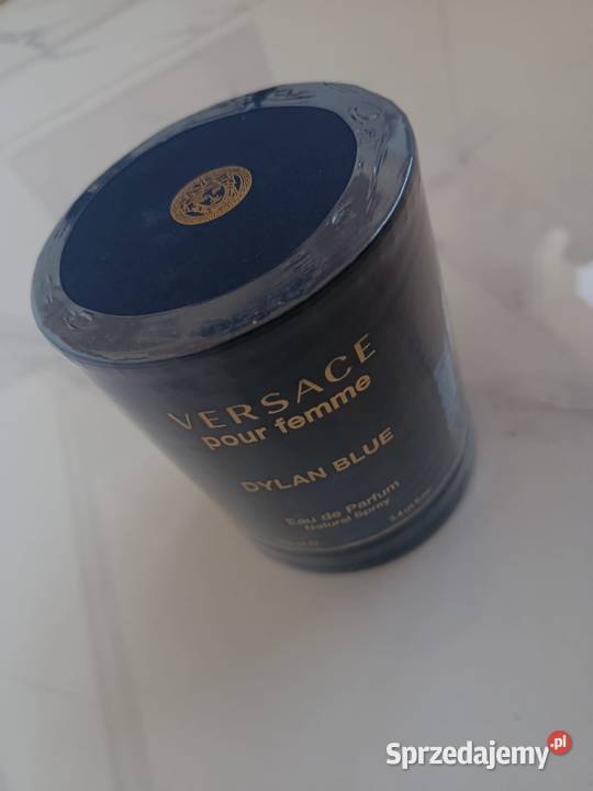 Perfumy damskie Versace Dylan Blue Pour Femme Białystok