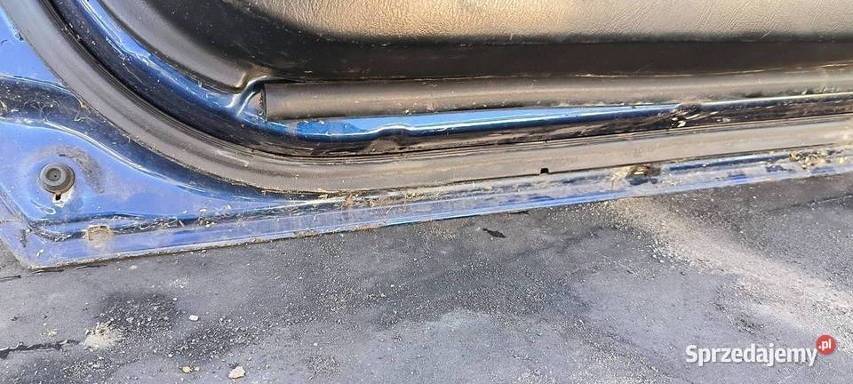 DRZWI LEWE PRZÓD HONDA PRELUDE osobowe Lipno sprzedam