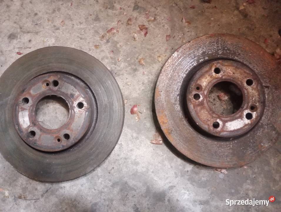 tatcze chamulcowe przednie hiundai i30 Wieluń