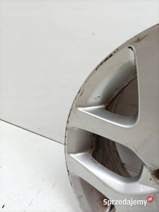 FELGA ALUMINIOWA R16 4X100 ET60 OC66MM 16X6J