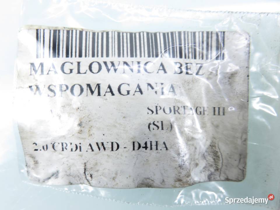 MAGLOWNICA KIA SPORTAGE III SL 565002S000