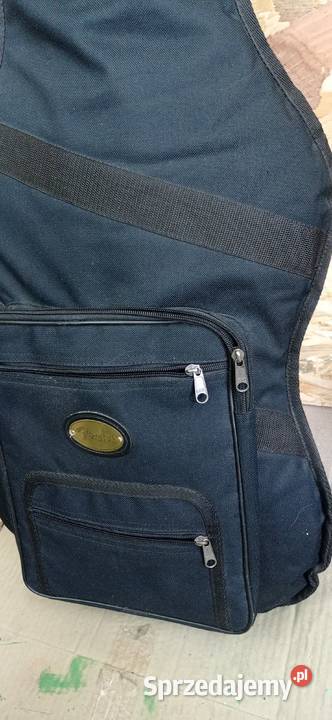 Pokrowiec do gitary basowej Fender sprzedam