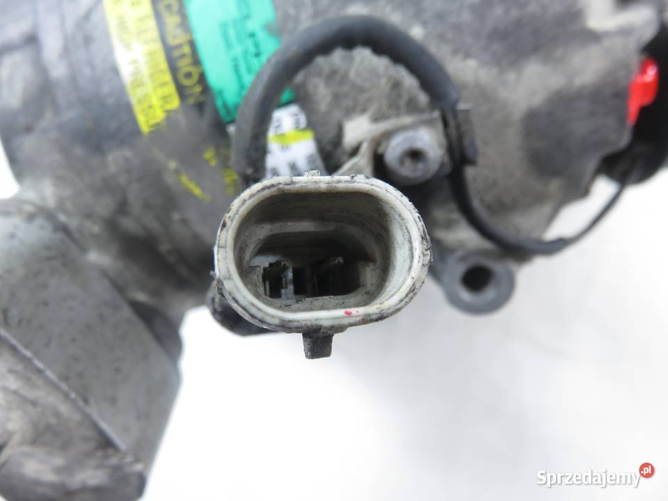 KOMPRESOR KLIMATYZACJI OPEL ASTRA H 17 CDTi sprzedam