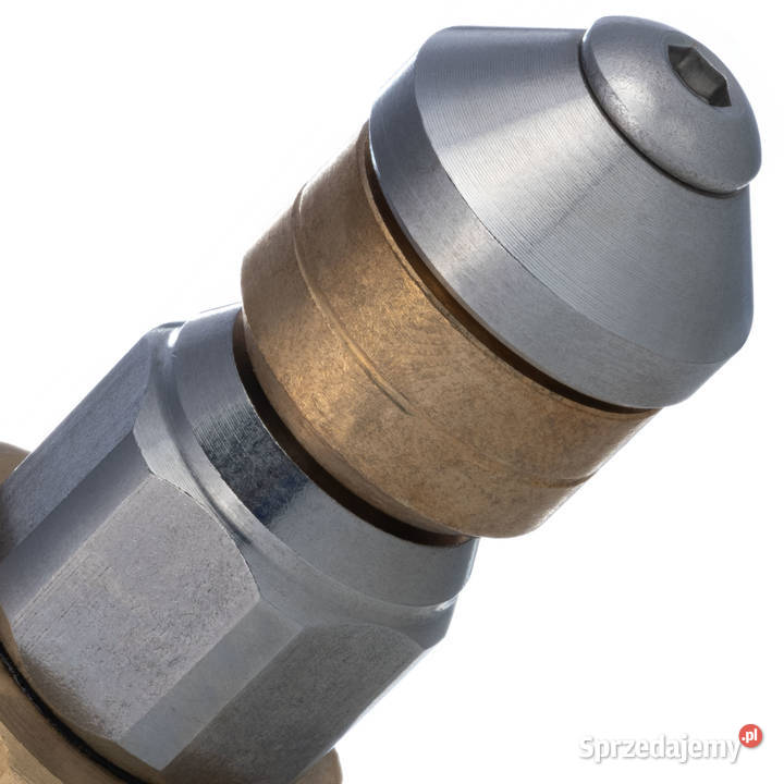Dysza Obrotowa M22 350 bar Stal Nierdzewna Osprzęt do myjek małopolskie Ludźmierz