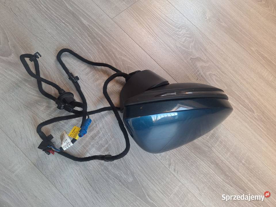 LUSTERKOMPRAWE AUDI A7 4K 8857410J9B9151 PIN Rybnik