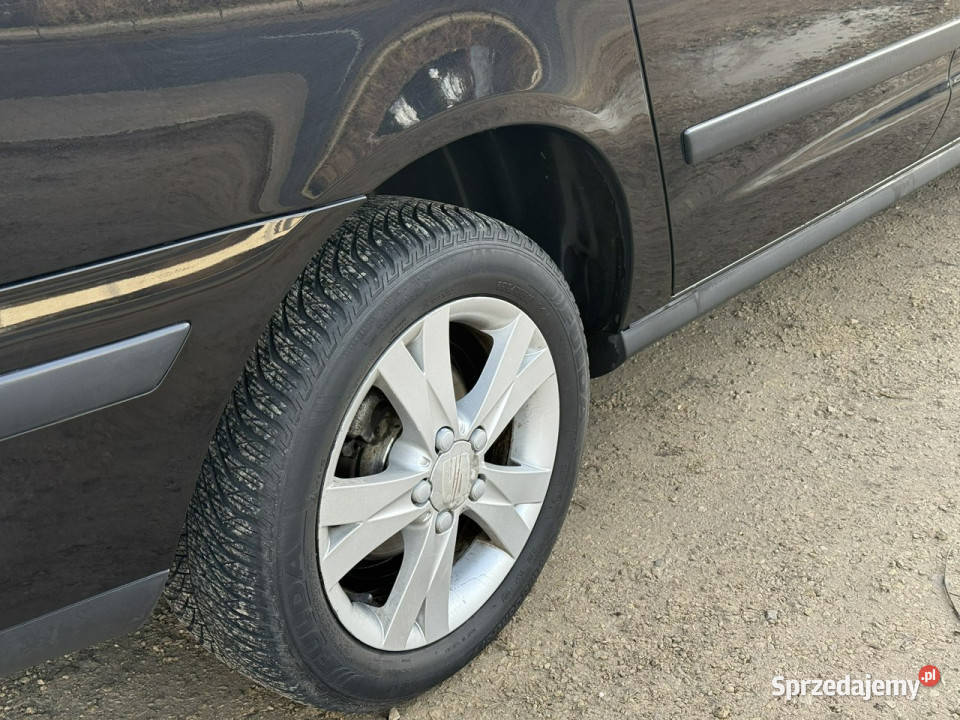 Seat Alhambra wspomaganie kierownicy Częstochowa