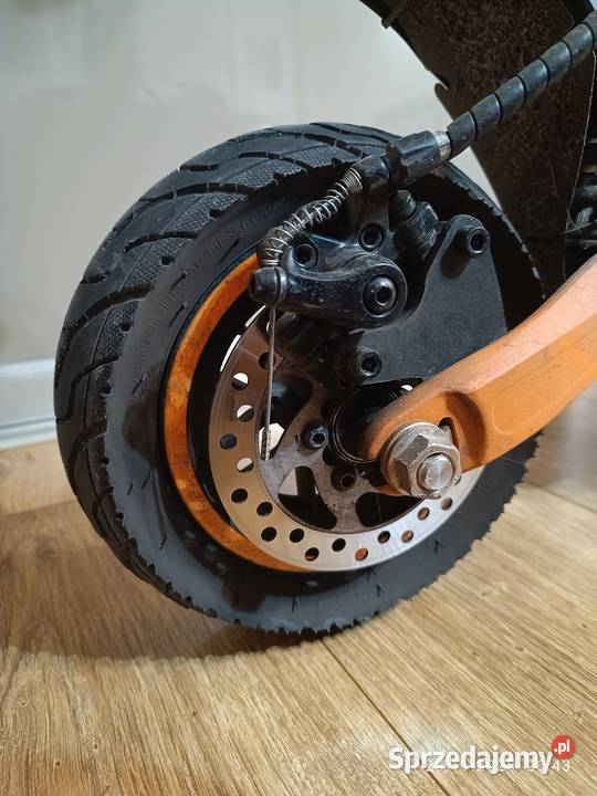 Hulajnoga miejska Kukirin G2 Pro 100 sprawna Warszawa