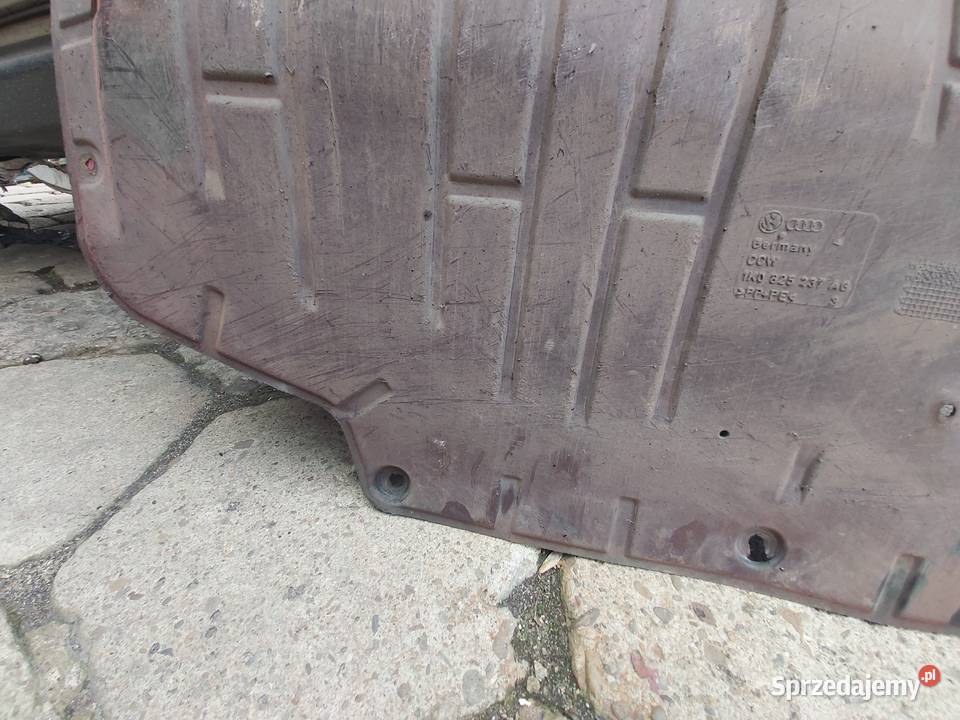 Osłona silnika Volkswagen Golf V kombi sprzedam