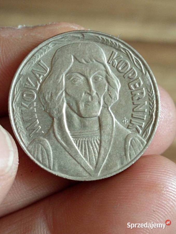 Sprzedam 10 zl 1968 r Kopernik Numizmatyka Chełm