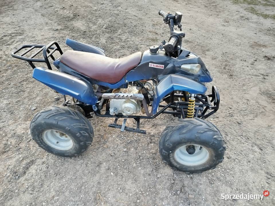 Quad 90 110 125 Kostry-Noski