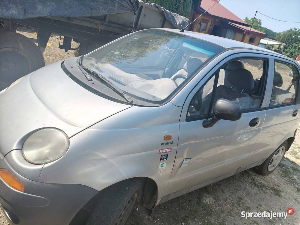 Matiz benzyna Stopnica sprzedam